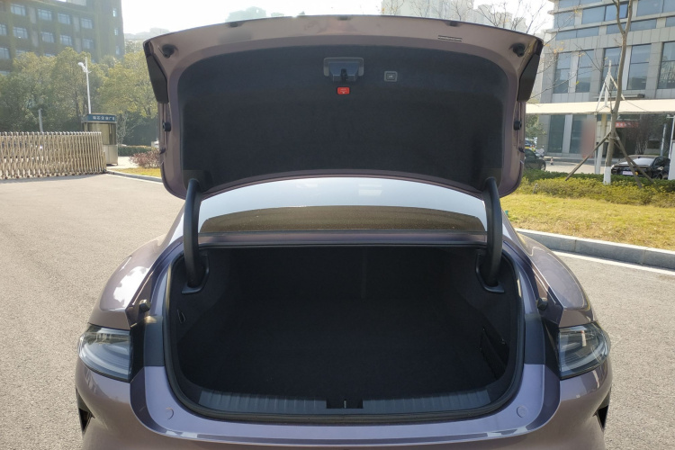 小米汽车 小米SU7 2024款 后驱超长续航高阶智驾Pro版局部细节23