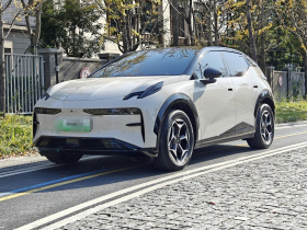 极氪X 2025款 五座后驱版