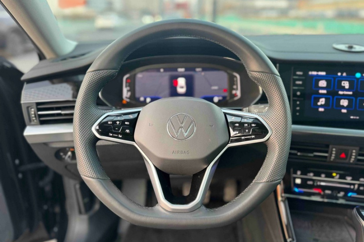 大众 帕萨特 2024款 380TSI 星空豪华版局部细节13