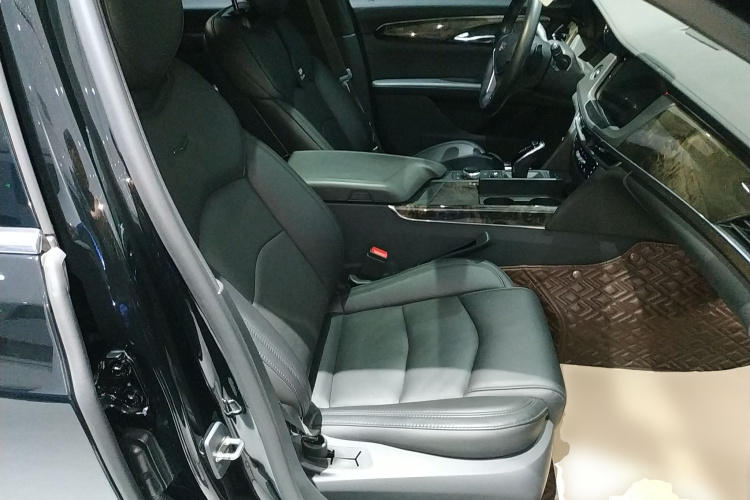 凯迪拉克CT6 2022款 28T 豪华型局部细节41