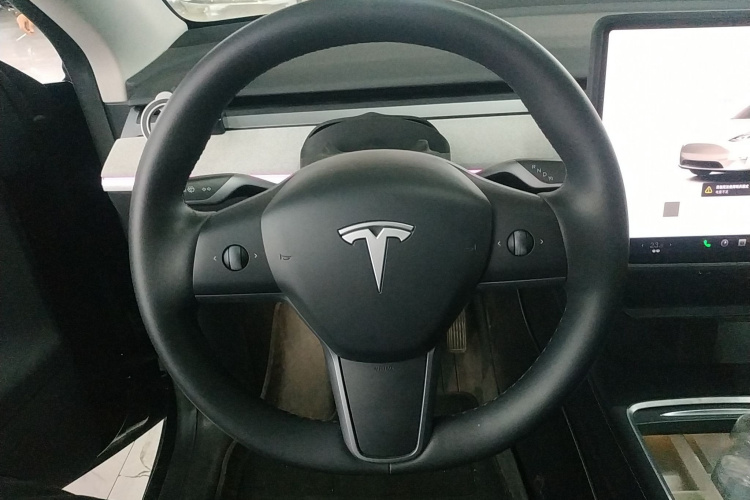 特斯拉 Model Y 2023款 后轮驱动版局部细节13