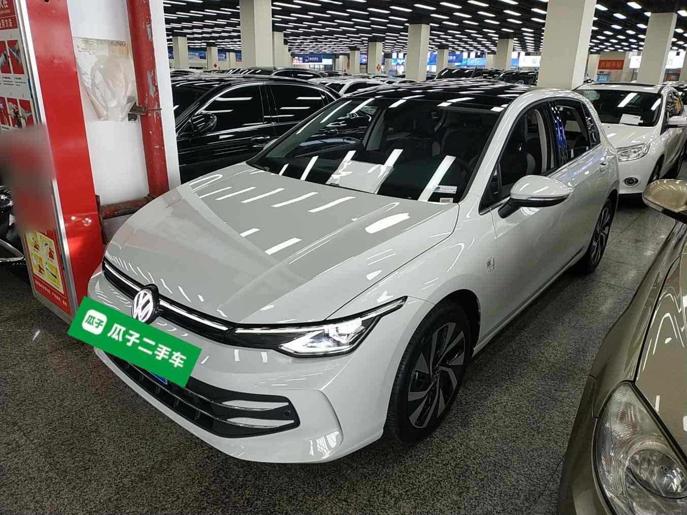 大众 高尔夫 2025款 改款 300TSI Pro(2)
