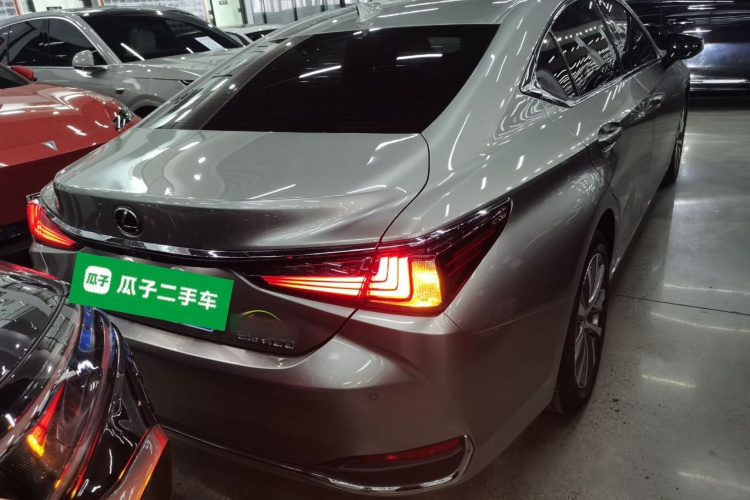 雷克萨斯ES 2020款 200 卓越版车身外观6004