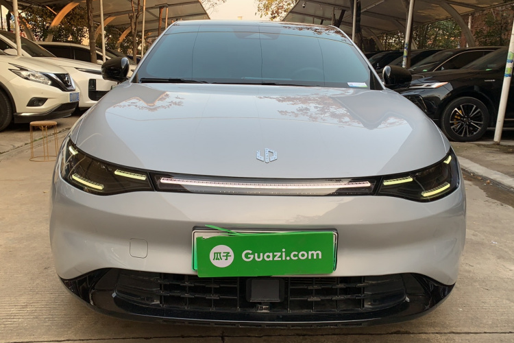 零跑汽车 零跑C01 2023款 525舒享版车身外观6001