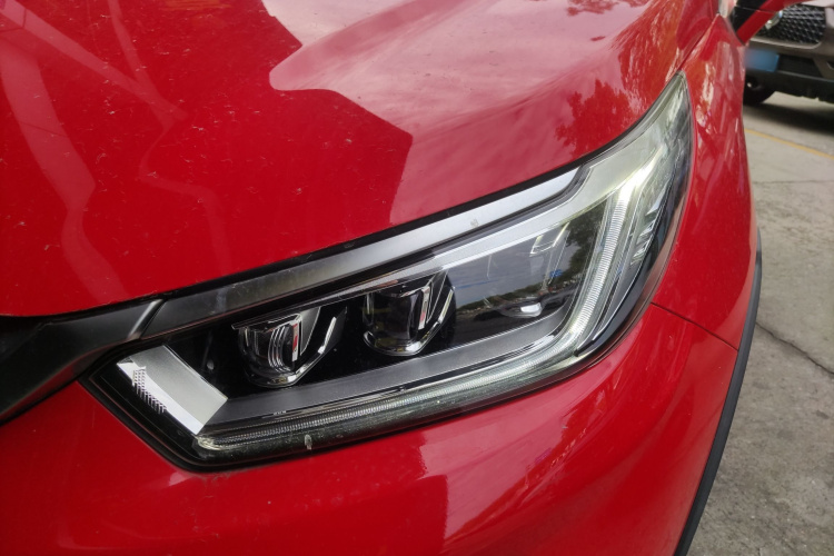 比亚迪 元Pro 2021款 401KM 豪华型局部细节36