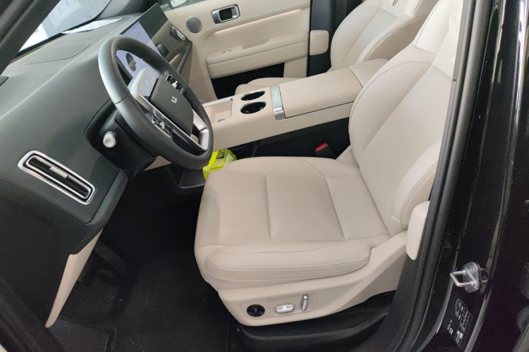 理想汽车 理想L6 2024款 Pro局部细节19