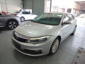 观致3 2014款 三厢 1.6T 自动致臻型