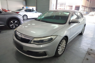 观致3 2014款 三厢 1.6T 自动致臻型