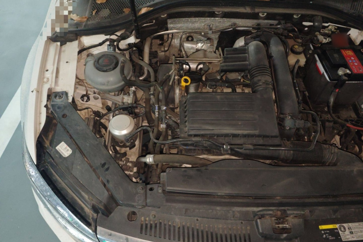 大众 凌渡 2019款 280TSI DSG舒适版 国VI局部细节9006