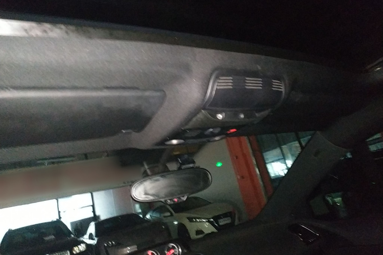 大众 尚酷 2015款 2.0TSI 豪华版局部细节22