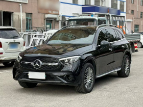 奔驰GLC 2024款 GLC 300 L 4MATIC 动感型 5座