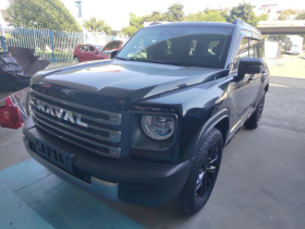 哈弗猛龙新能源 2024款 Hi4 102 Pro