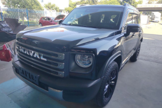 哈弗猛龙新能源 2024款 Hi4 102 Pro