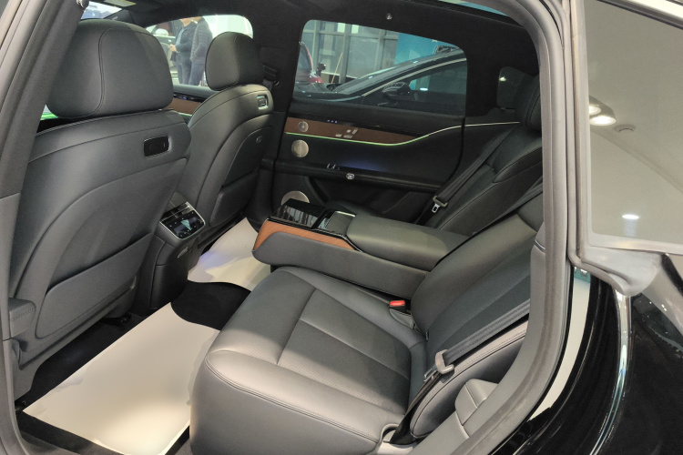 鸿蒙智行 享界S9 2024款 纯电 Ultra 四驱旗舰版中控内饰21