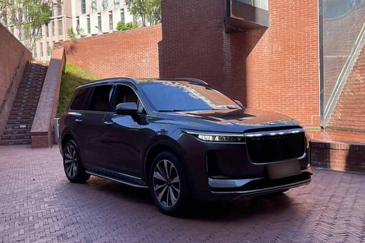 理想汽车 理想ONE 2020款 增程6座版车身外观6004