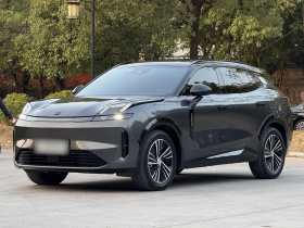 领克08 EM-P 2023款 120km 长续航Halo