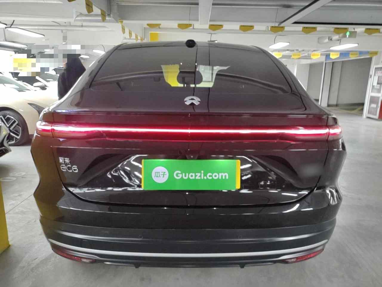蔚来EC6 2024款 75kWh(3)