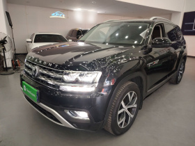 大众 途昂 2017款 380TSI 四驱豪华版