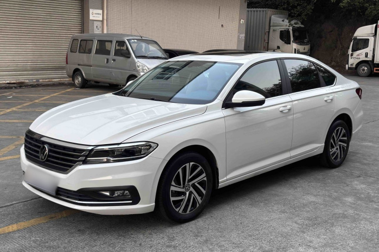 大众 朗逸 2022款 1.5L 自动舒适版车身外观6001