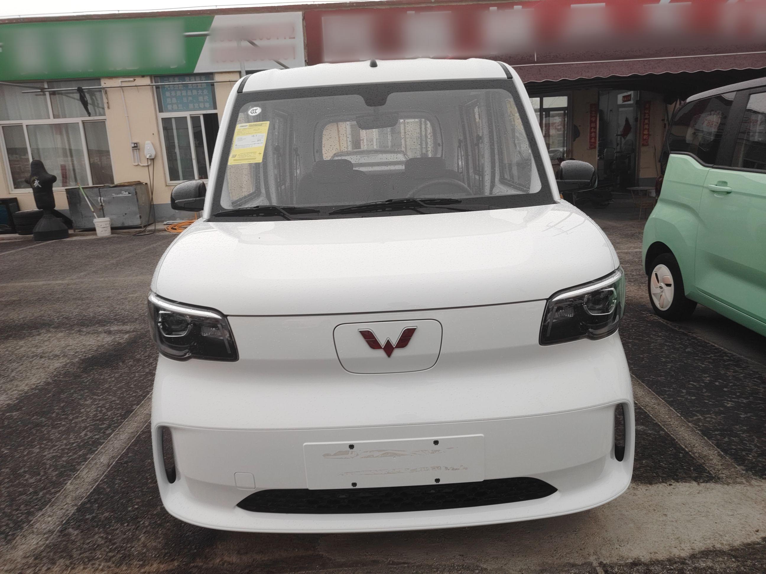 五菱汽车 五菱之光新能源 2025款 标准型