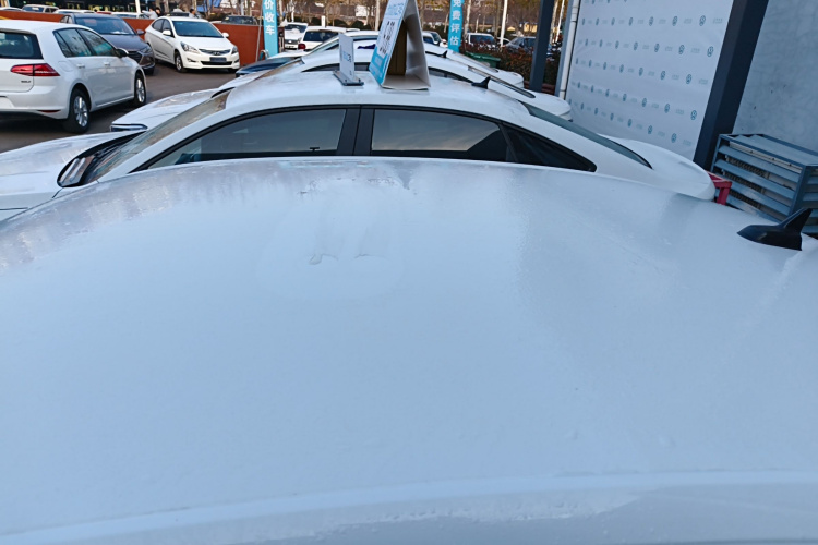 大众 朗逸 2023款 新锐 1.5L 自动新逸版局部细节57