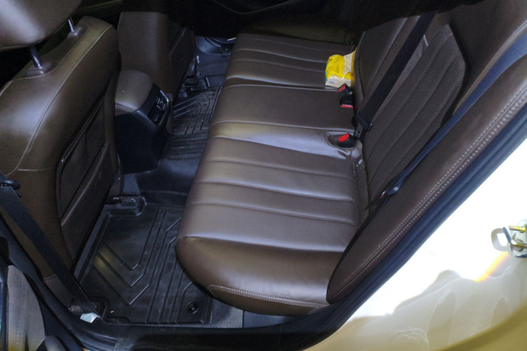 马自达 阿特兹 2021款 2.5L 蓝天尊崇版中控内饰21