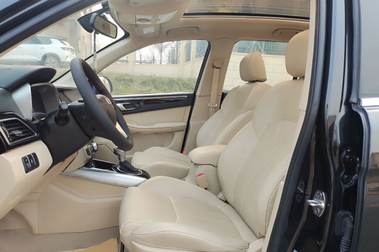 众泰 大迈X5 2017款 升级版 1.5T CVT地主型局部细节19