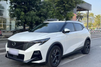 广汽传祺 传祺GS3 2023款 影速 270T 劲享版