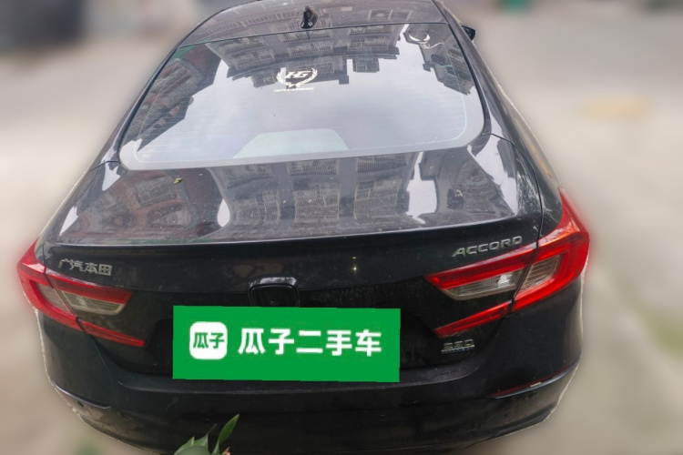 本田 雅阁 2018款 230TURBO 舒适版 国V车身外观6004