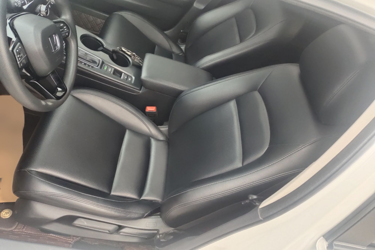 本田 思域 2022款 240TURBO CVT劲动版中控内饰7006