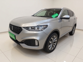 魏牌 VV6 2018款 2.0T 两驱旗舰型 国V