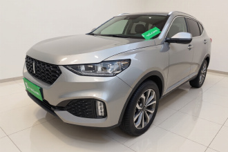 魏牌 VV6 2018款 2.0T 两驱旗舰型 国V