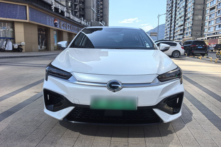 埃安 AION S 2023款 魅 580 磷酸铁锂车身外观6001