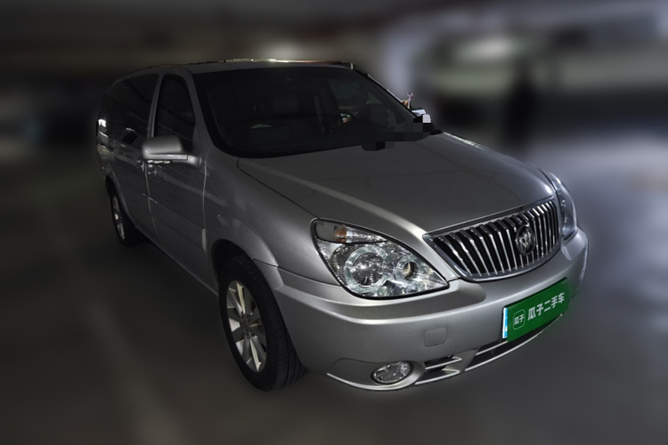 别克GL8 2014款 2.4L 经典版车身外观6002