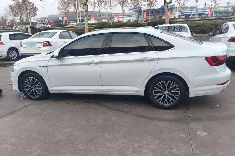 大众 速腾 2021款 280TSI DSG舒适智联版车身外观6003