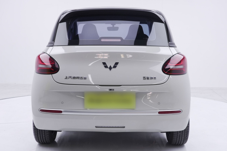 五菱汽车 五菱缤果 2023款 203km 轻享款车身外观6007