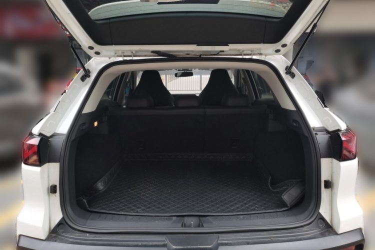 思皓QX 2021款 300T DCT尊贵智联型局部细节23