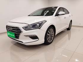 现代 名图 2017款 1.8L 自动智能型GLS 国V