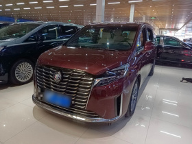 别克GL8 2022款 ES陆尊 653T 旗舰型