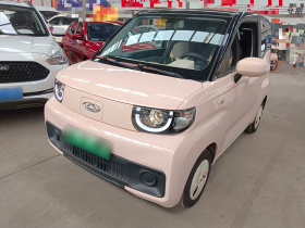 奇瑞新能源 QQ冰淇淋 2022款 170km 圣代 磷酸铁锂