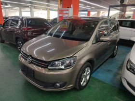 大众 途安 2015款 1.4T DSG舒适版5座