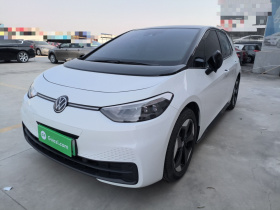 大众ID.3 2025款 改款 聪明款 出众版