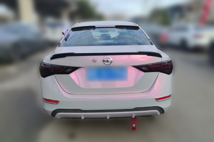 日产 轩逸 2021款 1.6L XL CVT悦享版车身外观6