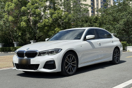 宝马3系 2021款 325Li M运动套装