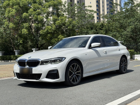 宝马3系 2021款 325Li M运动套装