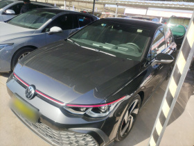 大众 高尔夫GTI 2021款 380TSI DSG GTI