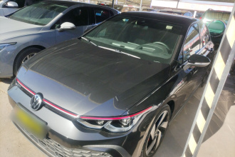 大众 高尔夫GTI 2021款 380TSI DSG GTI