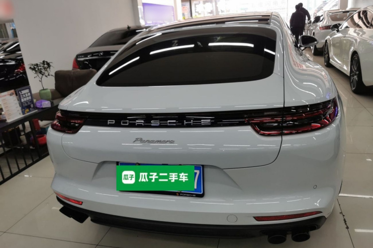 保时捷 2017款 Panamera 3.0T车身外观6004