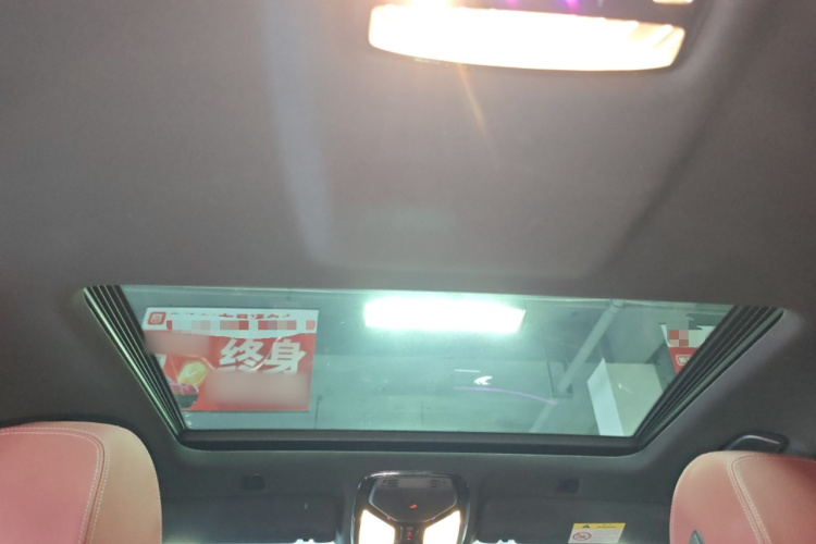 宝马5系 2022款 改款二 525Li M运动套装中控内饰22