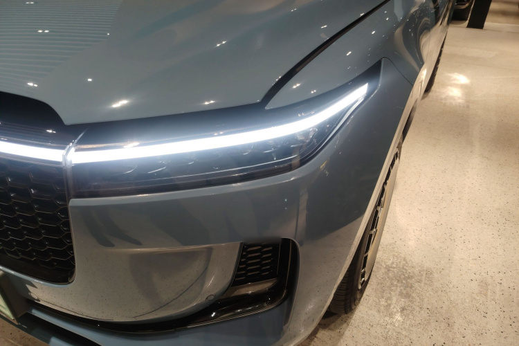 理想汽车 理想ONE 2021款 增程6座版局部细节36